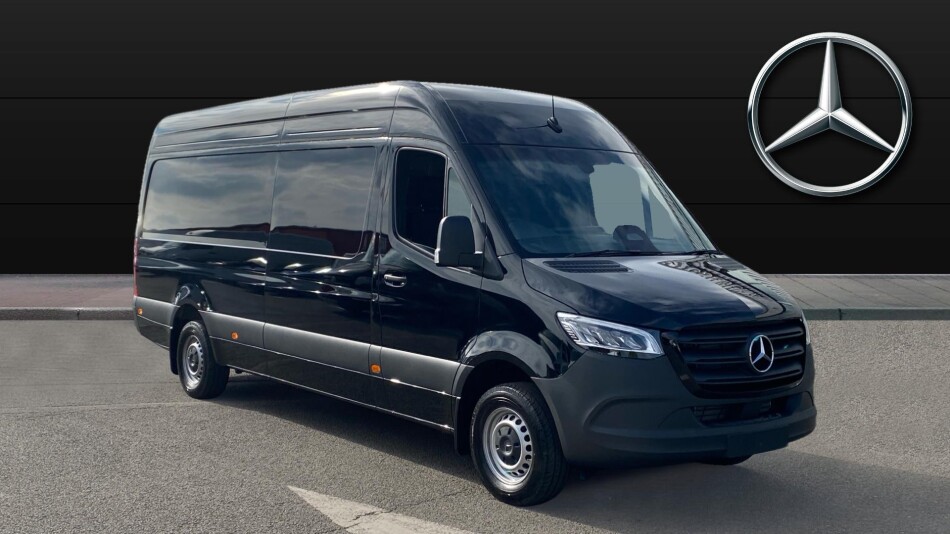 Mercedes-Benz Sprinter 315Cdi L3 Diesel Rwd 3.5t H2 Select Van